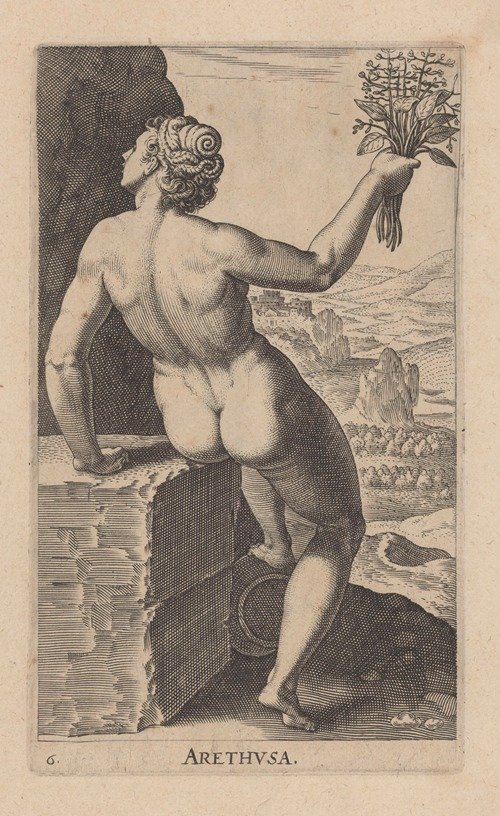 Arethusa (1587)