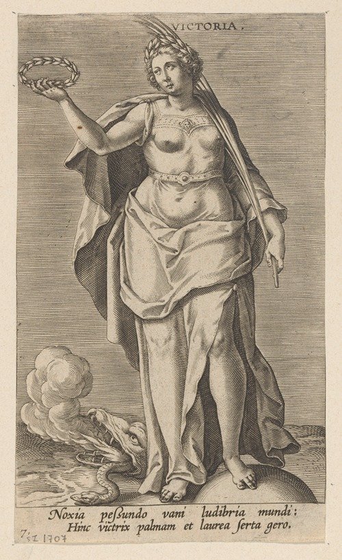 Victoria (1585-1590)