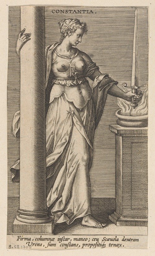 Constantia (1585-1590)
