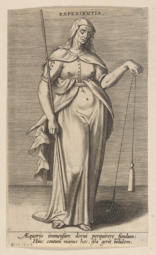 Experientia (1585-1590)