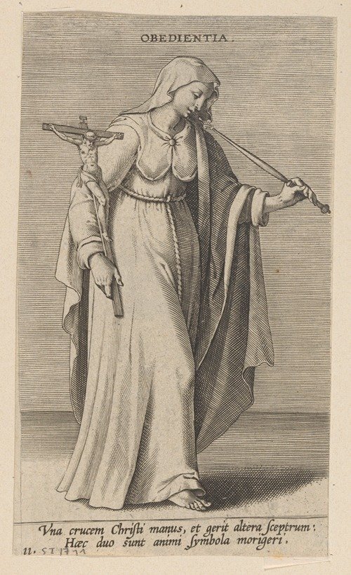 Obedientia (1585-1590)