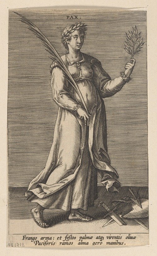 Pax (1585-1590)