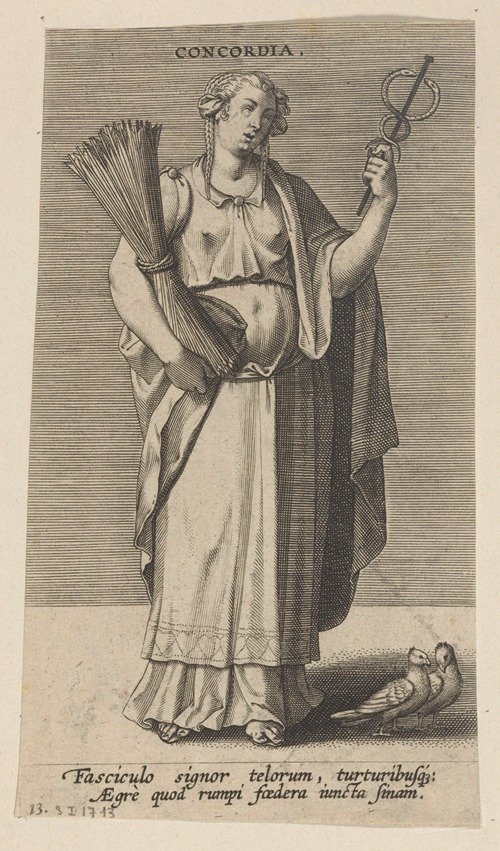 Concordia (1585-1590)
