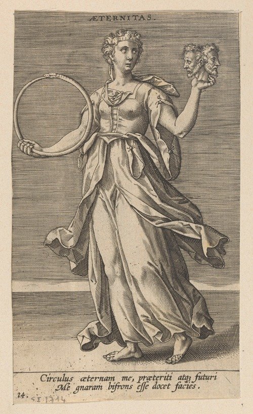 Aeternitas (1585-1590)