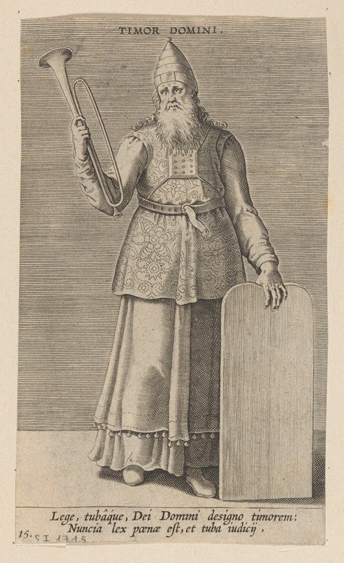 Timor Domini (1585-1590)