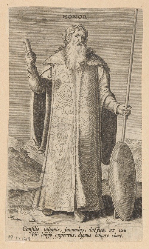 Honor (1585-1590)