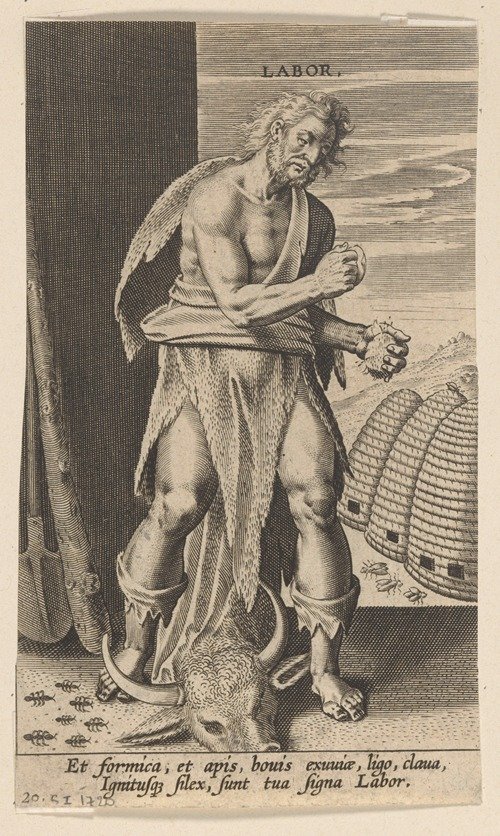 Labor (1585-1590)