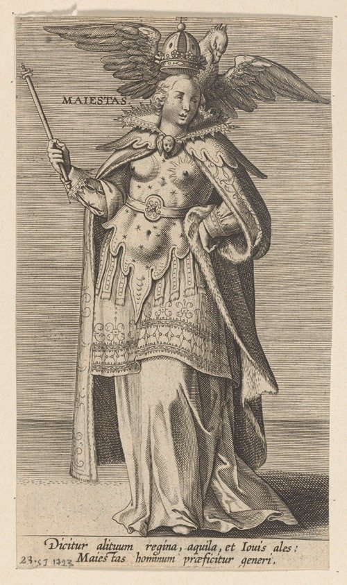 Maiestas (1585-1590)