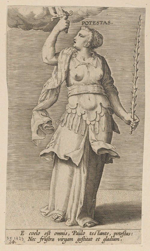 Potestas (1585-1590)