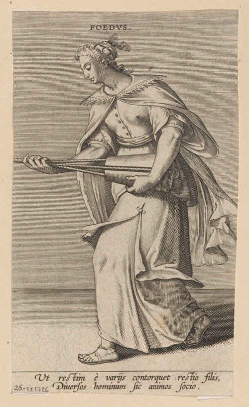 Foedus (1585-1590)
