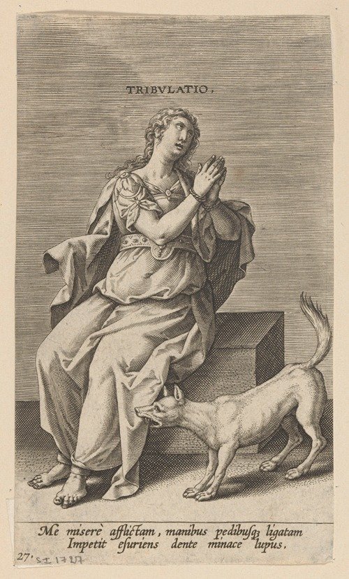 Tribulatio (1585-1590)