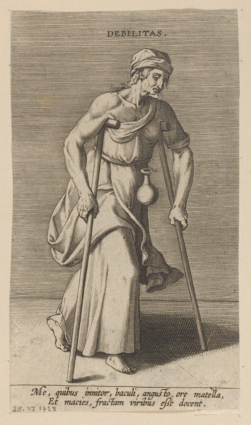 Debilitas (1585-1590)