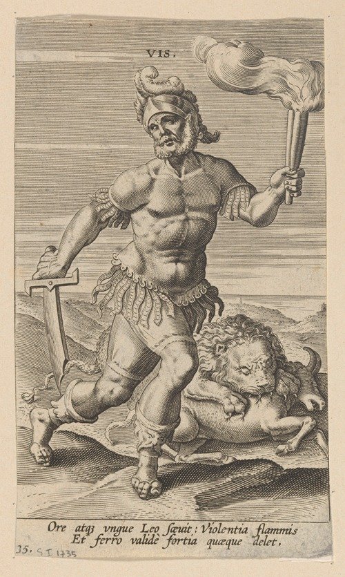Vis (1585-1590)