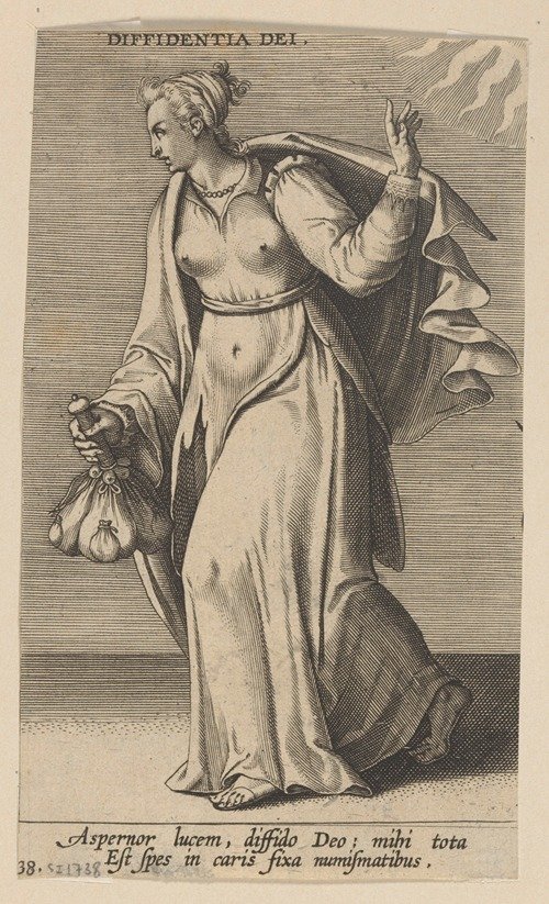 Diffidentia (1585-1590)