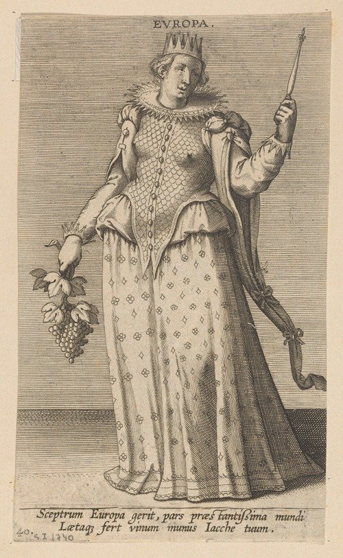 Europa (1585-1590)