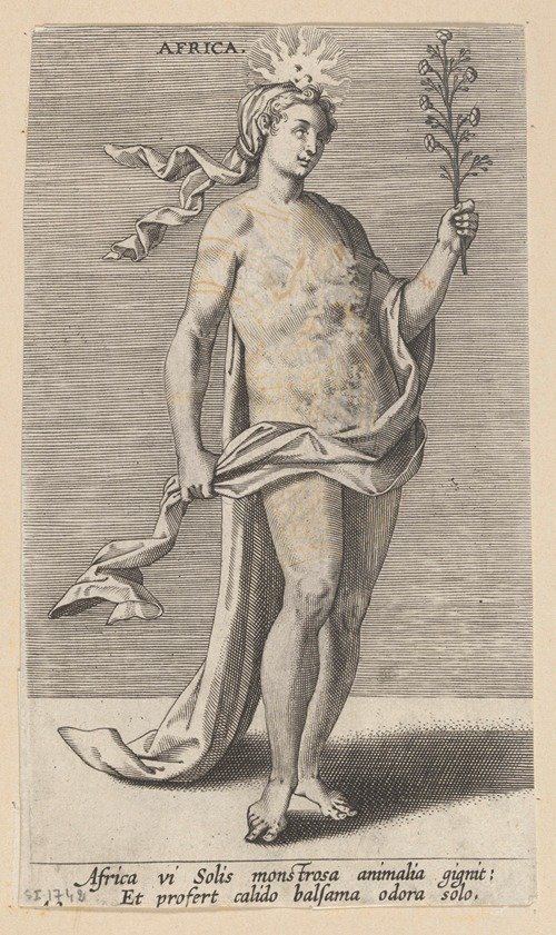 Africa (1585-1590)