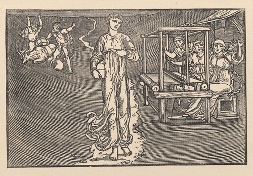 Psyche passes two trials (1865)
