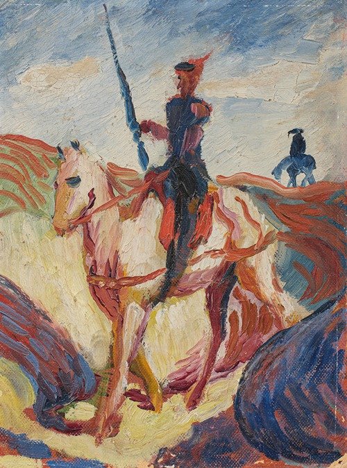 Don Quichotte (1912)