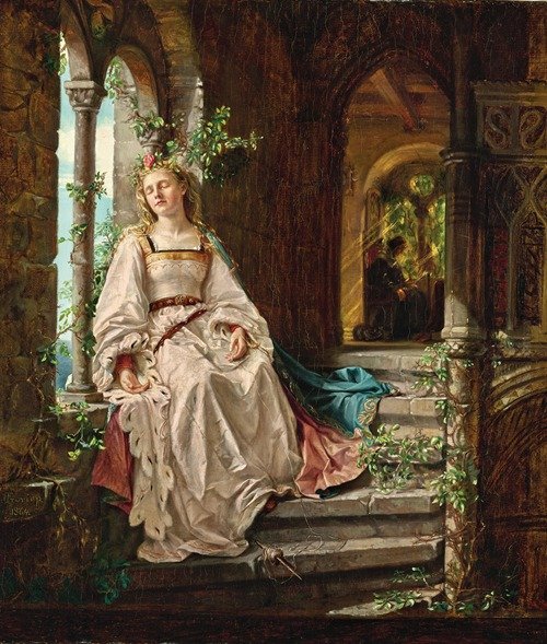 Sleeping Beauty (1864)