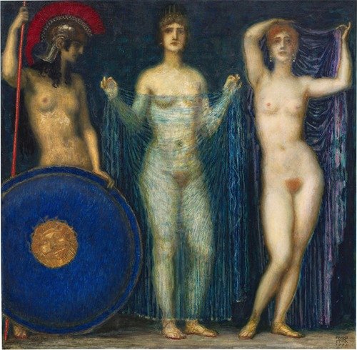 Urteil des Paris (1922)
