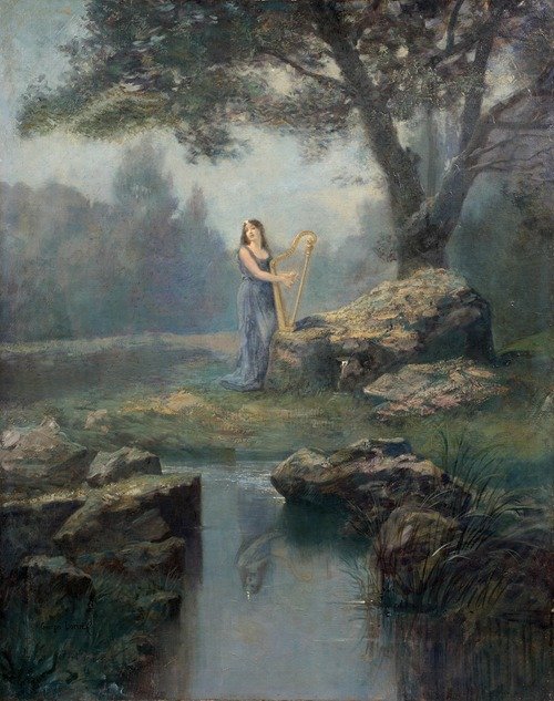 The source