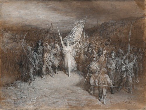 La Marseillaise (1870)
