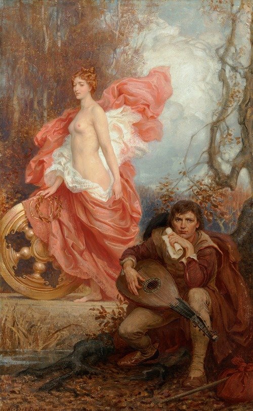 Art and the Jade (1906)