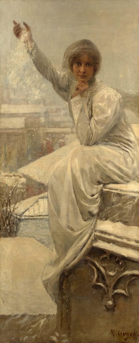 Allegory of winter