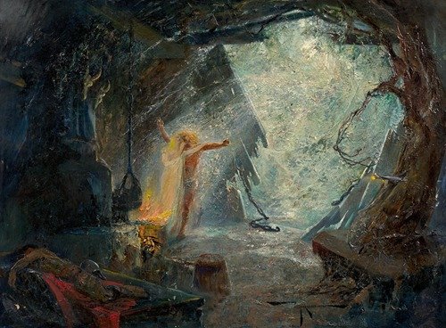 The Shipwreck