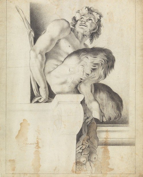 Satyr (19th century)