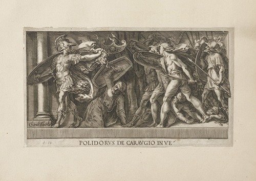 Perseus with the Head of Medusa (16th-17th century)