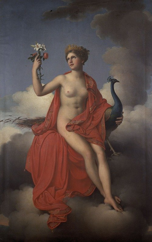 Allegory of Beauty (1829)