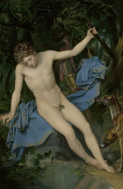 Narcissus (1820)