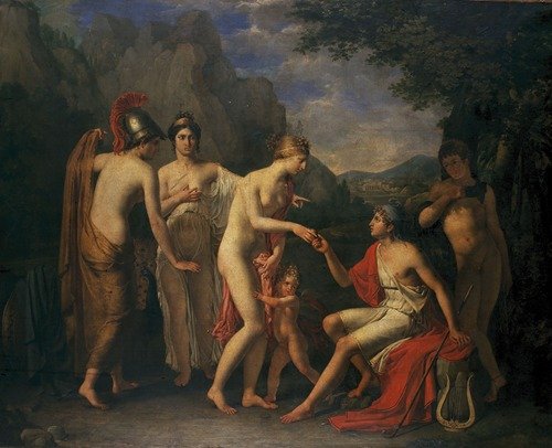 The Judgement of Paris (1804)