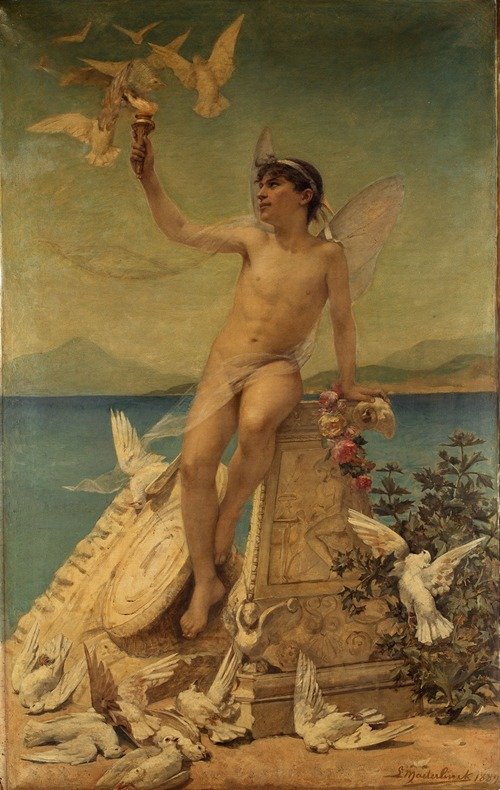 Cruel Love (1889)