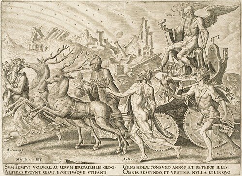 The Triumph of Time (ca. 1565)