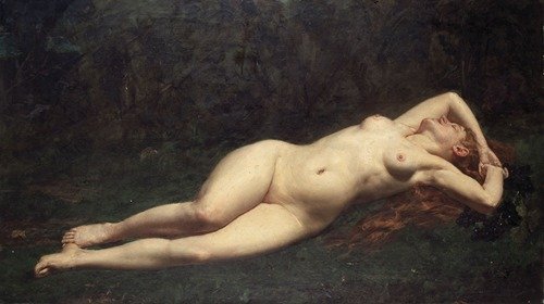 Bacchante (19th century)