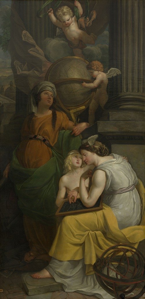 Geometria and Arithmetica (1787)