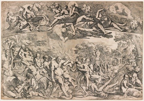 Allegory of Autumn (c. 1642–44)