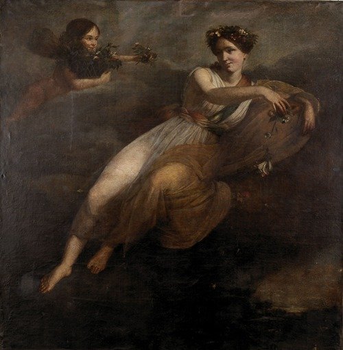 Flora (1829)