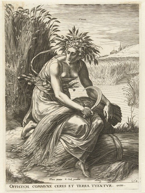 Ceres (1564)