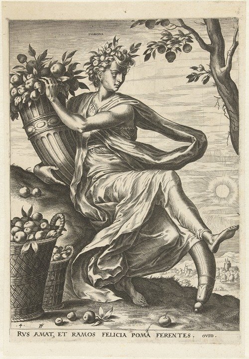 Pomona (1564)