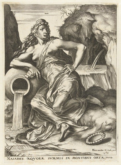 Naiade (1564)