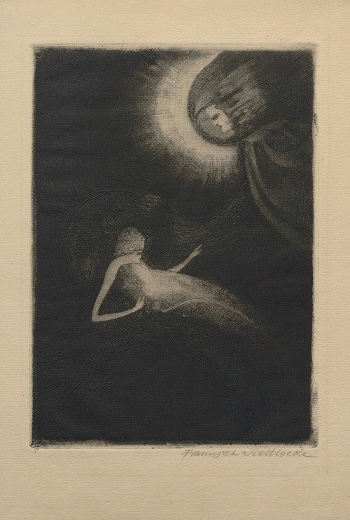 Medytacja (1922)
