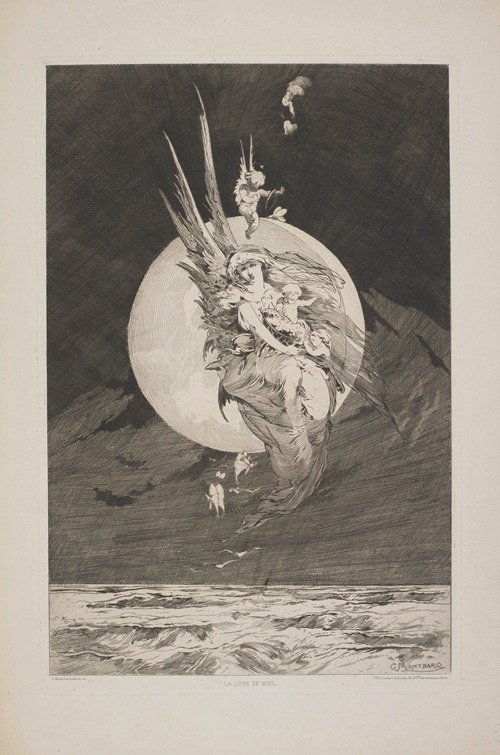 La Lune du Miel (19th century)