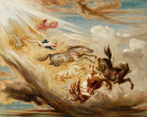 The Fall of Phaeton