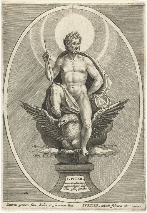 Jupiter (1585-1628)