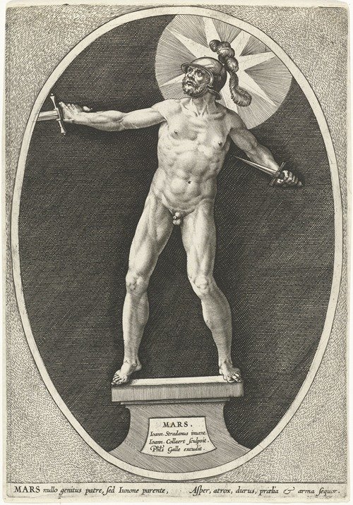 Mars (1585-1628)