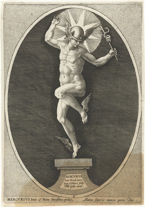 Mercury (1585-1628)