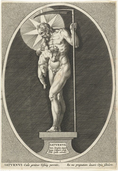 Saturn (1585-1628)